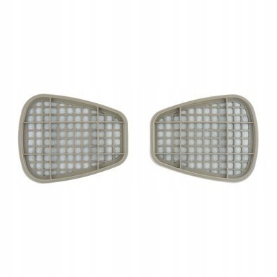 Pochłaniacze Filtry Do Masek 3M 6055 A2 Na Pary Organiczne Komplet 2szt.