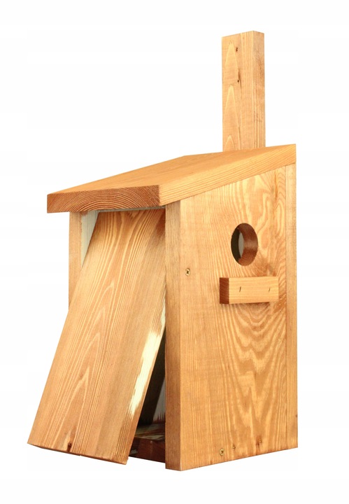 Budka schron wiewiórka BL-11