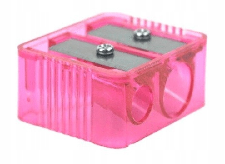 Temperówka do kredki do ust kredek do oczu kosmetyków kosmetyczna Donegal