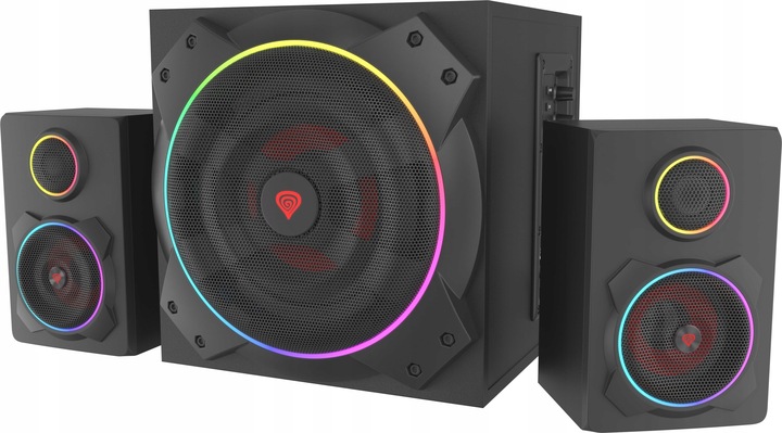 Głośniki komputerowe Genesis Helium 800BT 60W 2:1