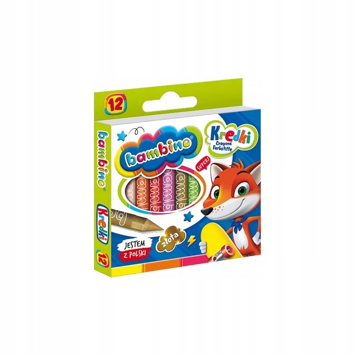 BAMBINO WYPRAWKA SZKOLNA DUŻY ZESTAW DO SZKOŁY XXL 19 ELEMENTÓW