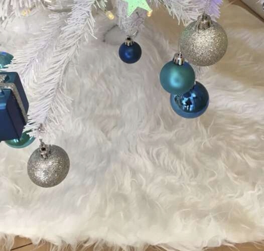 Mata- dywanik pod choinkę 90cm