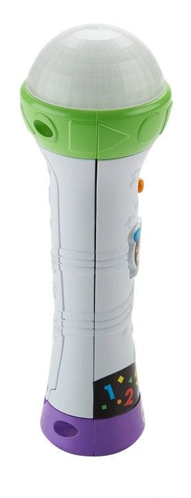 Mikrofon malucha śpiewaj i nagrywaj FBP38 Fisher Price