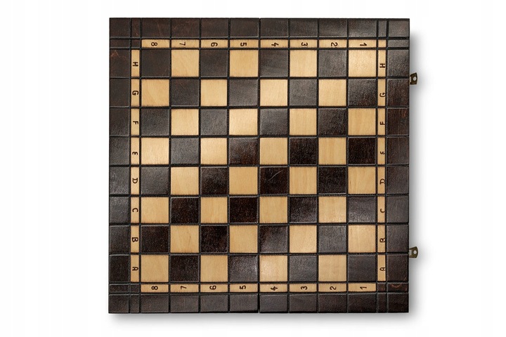 Szachy+ Backgammon+Warcaby duże/ Tryktrak