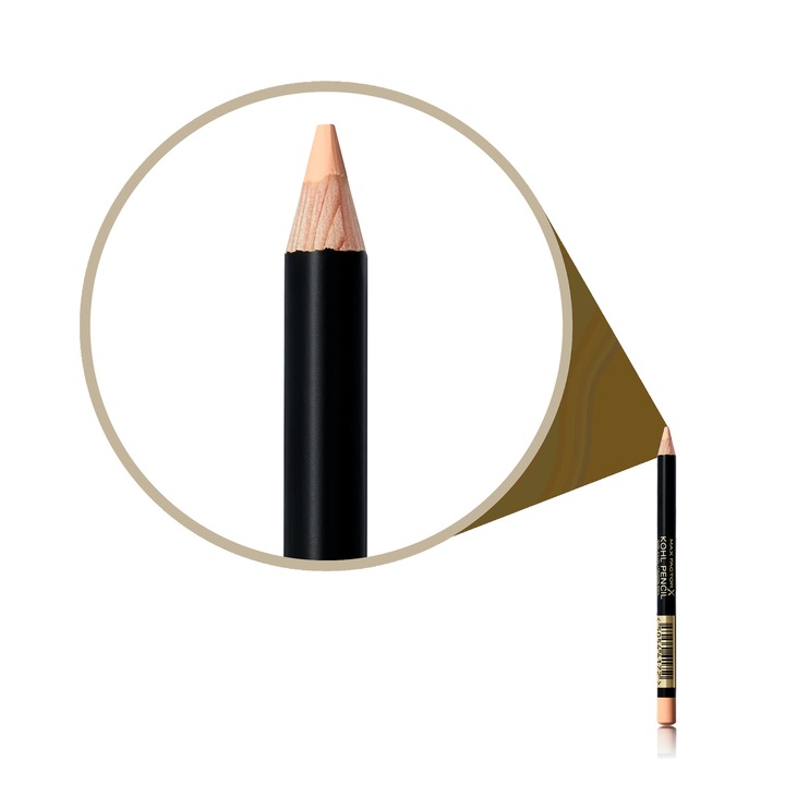 Max Factor Kohl Pencil Kredka 090 Natural Glaze
