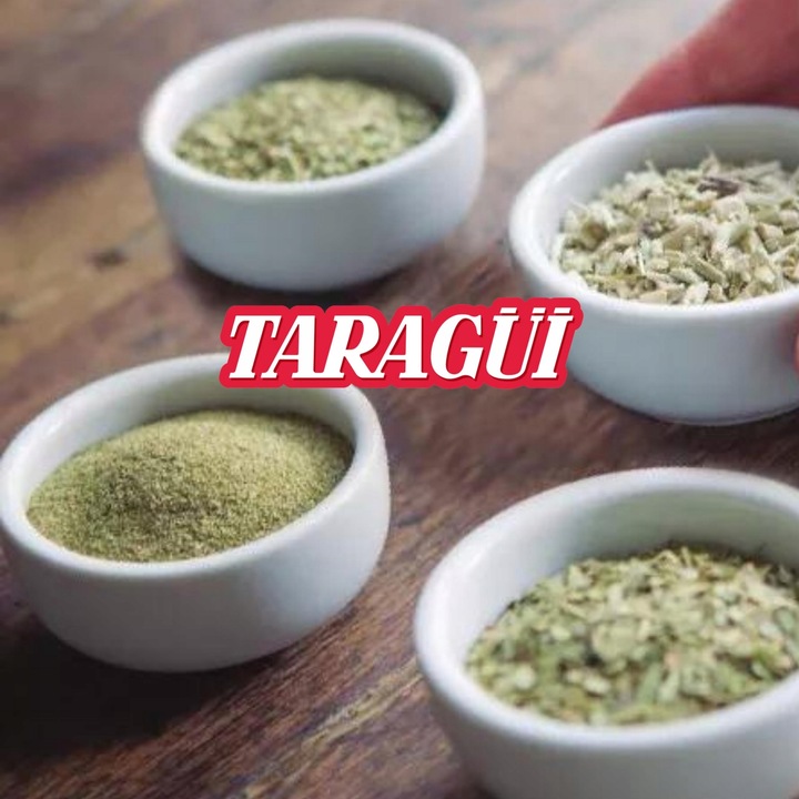 Yerba Mate TARAGUI sin palo despalada 1kg GIGA pobudzenie