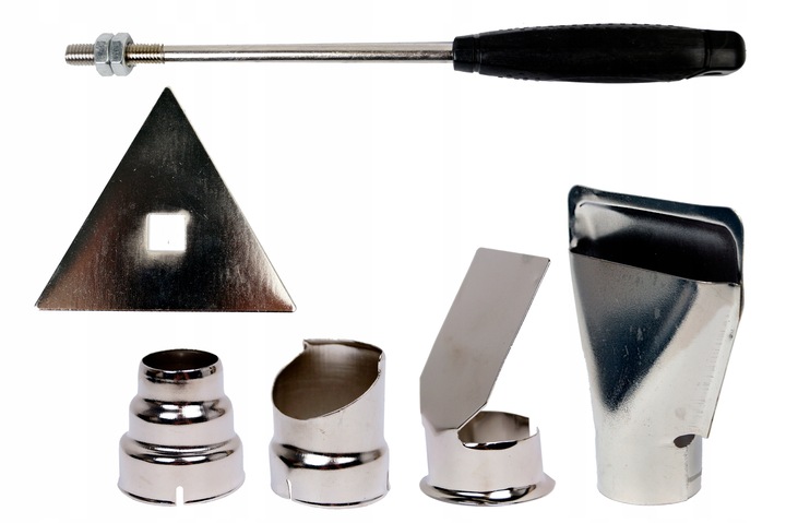 OPALARKA ELEKTRYCZNA + KOŃCÓWKI