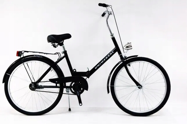 Rower Jubilat Uniwersal Składak 24' Jubilat Wigry