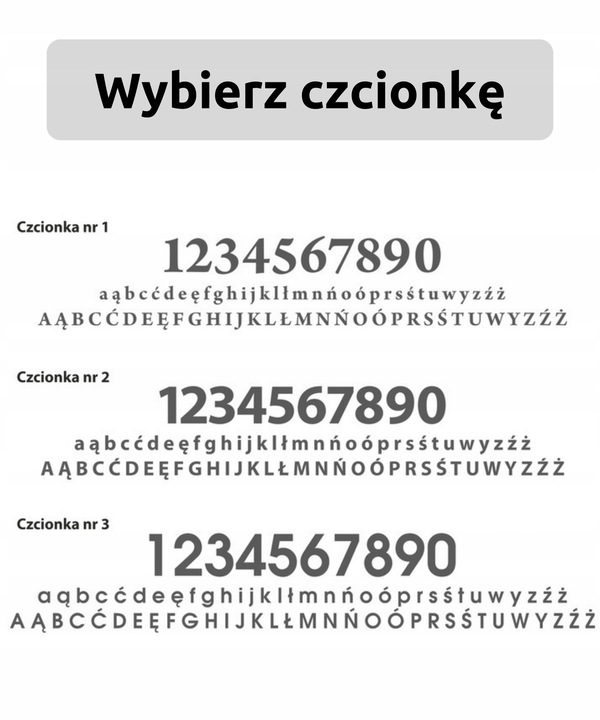 Podświetlany numer domu tabliczka tablica adresowa adres 1R LED 66x15 cm
