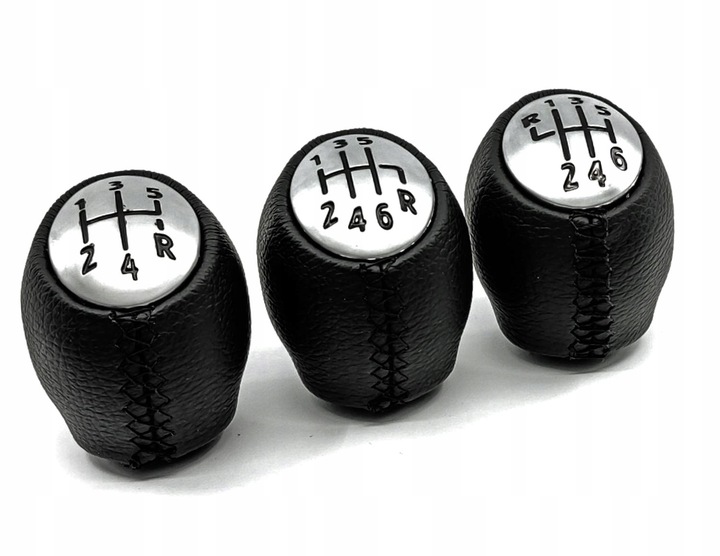 Gałka Zmiany Biegów Renault Scenic II 2 2003-2009