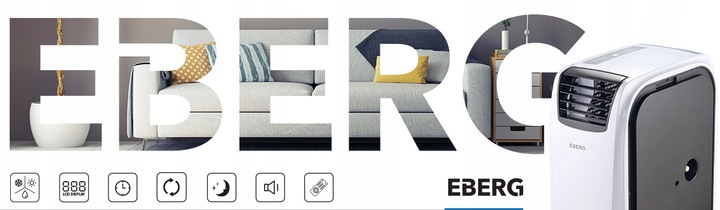 Rura przewód do klimatyzatora przenośnego 130 3m