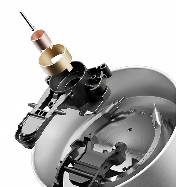 Czajnik elektryczny Xiaomi Double Wall 1800 W 1,7 l srebrny