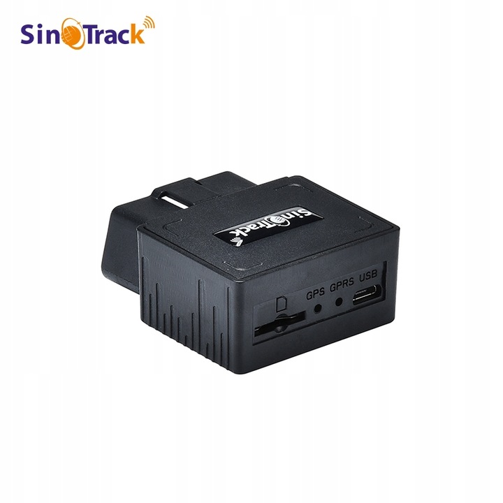 LOKALIZATOR GPS SINOTRACK ST902 OBD2 DO SAMOCHODU