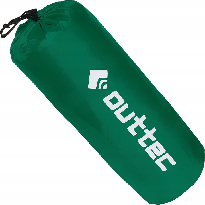 MATA SAMOPOMPUJĄCA KARIMATA DMUCHANA TREKKINGOWA 180X53CM OUTTEC