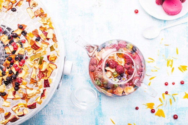 Suszarka do grzybów MPM MSG-11