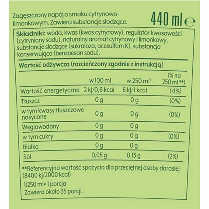 Zestaw syropów SodaStream: 7Up FREE + Pepsi Max.