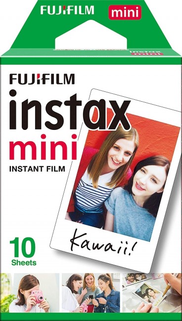 Aparat Fujifilm Instax Mini 11 + 10 wkładów