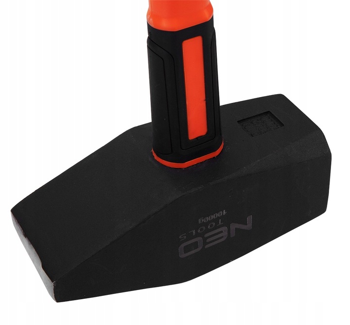 Młotek ślusarski 10 kg trzonek z włókna szklanego 25-157