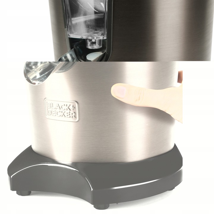 WYCISKARKA DO CYTRUSÓW BLACK+DECKER BXCJ350E