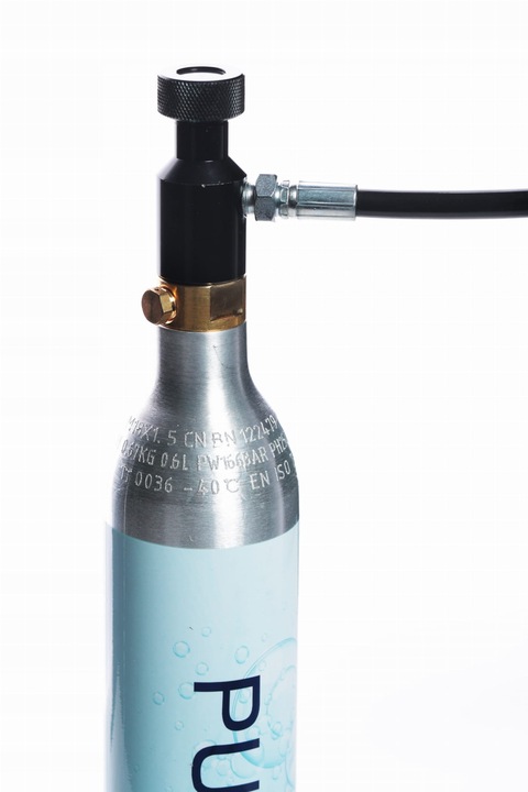 Zestaw do napełniania SodaStream Butla Co2 + przetoczka