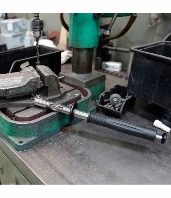 MAGNETYCZNY ZBIERACZ WIÓRÓW OPIŁKÓW EVOLUTION