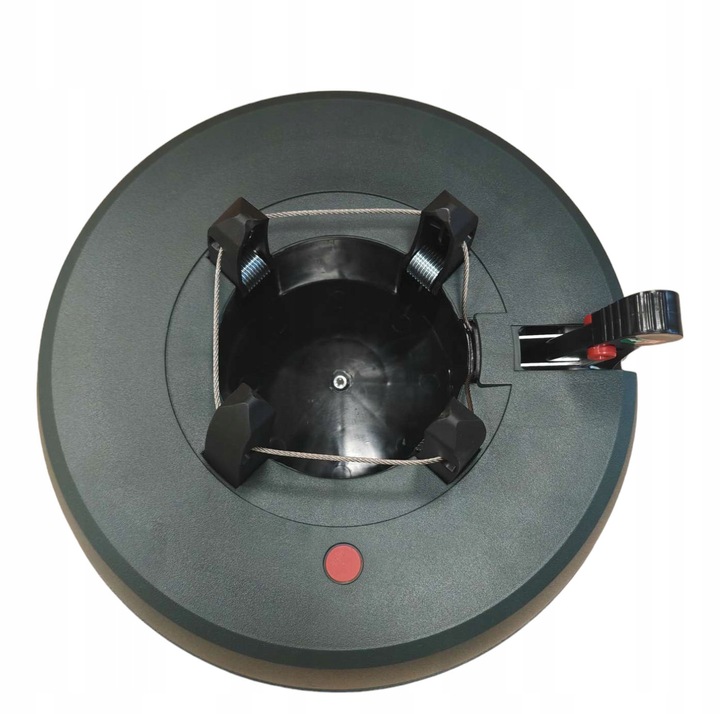 STOJAK POD CHOINKĘ CHOINKOWY DUŻY DO DRZEWKA PODSTAWKA CHOINKĘ ZIELONY 2,7m