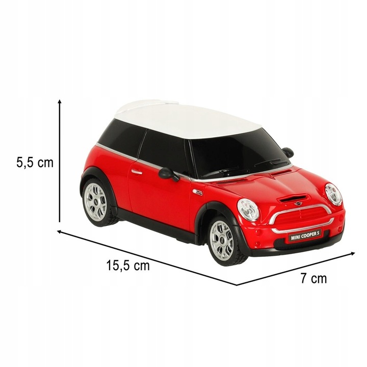 RASTAR MINI Cooper