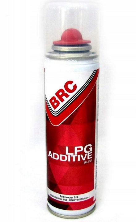 BRL9001 ŚRODEK DO CZYSZCZENIA LPG/CNG
