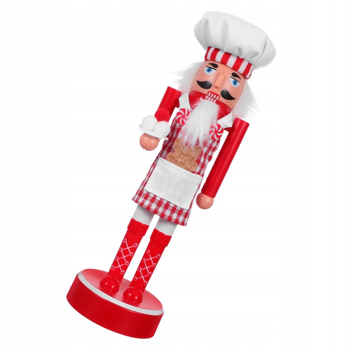 WAKACJE DZIADEK DO ORZECHÓW WYSTRÓJ STOŁU