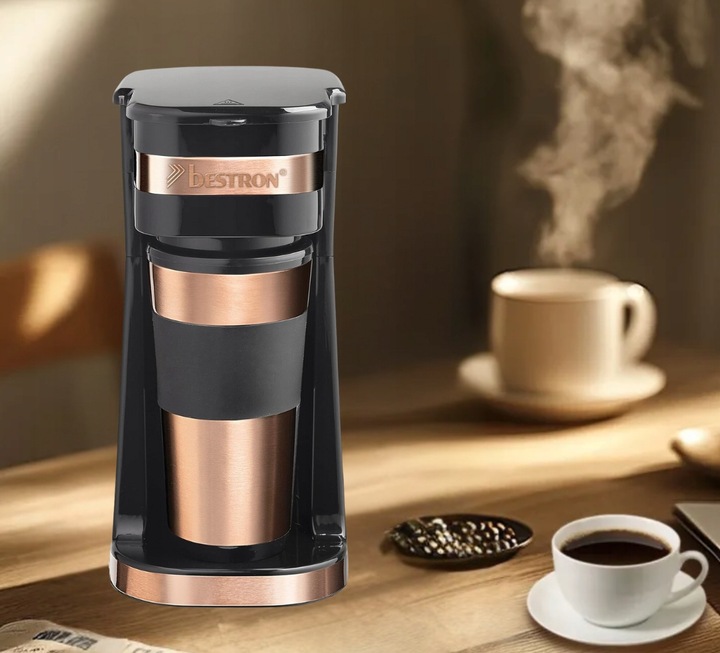 EKSPRES DO KAWY KAWIARKA PRZENOŚNY PRZELEWOWY TURYSTYCZNY TERMICZNY KUBEK