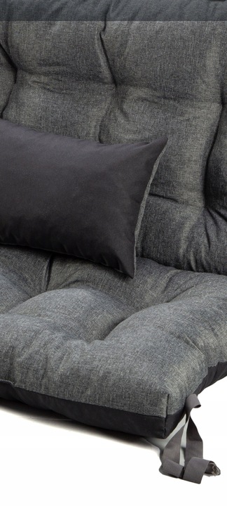 Poduszka na ławkę/huśtawkę ogrodowa wymiar 170x50x70 Wysoka Jakość