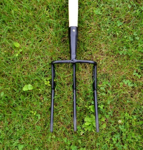 Widły do spulchniania gleby kultywator ręczny