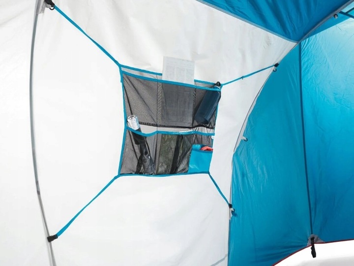 ORGANIZER KEMPINGOWY DO NAMIOTU WISZĄCA SZAFKA