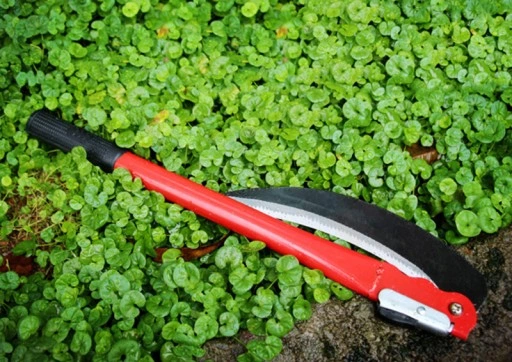 Składany Ostry Sierp Ręczny Do Podcinania Blokada