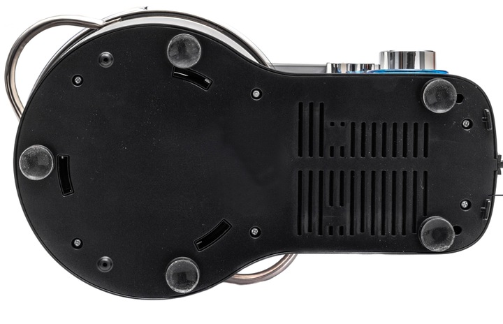 ROBOT KUCHENNY PLANETARNY MIKSER 2500 MISA 6,3L B