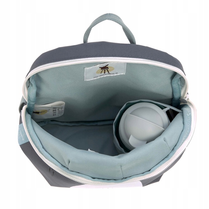 Plecak mini do przedszkola dla dzieci About Friends Szop, Lassig