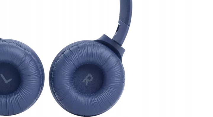 Słuchawki nauszne JBL Tune 510BT Niebieski