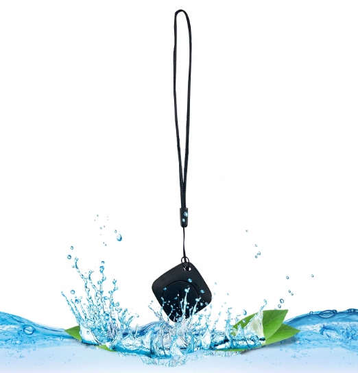 LOKALIZATOR KLUCZY GPS BRELOK MINI DŹWIĘKOWY BLUETOOTH FIND MY TAG TRACKER