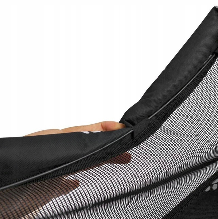 FOTELIK samochodowy dla PSA KOTA Duży TRANSPORTER do auta Na Siedzenie Mata