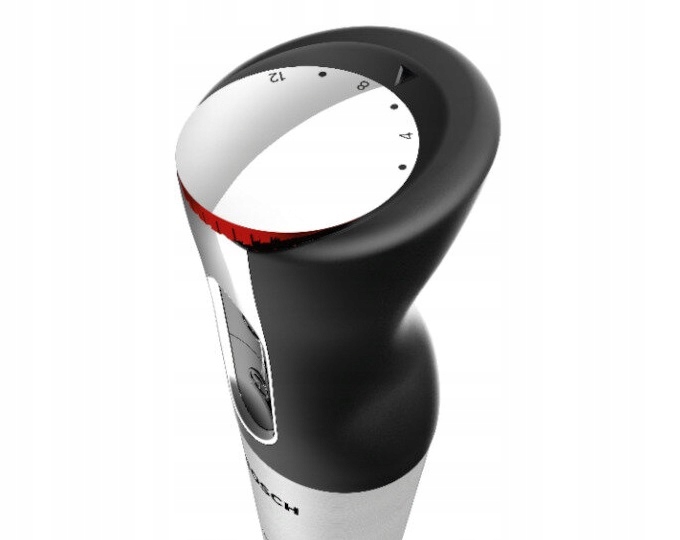 Blender ręczny Bosch Ergomixx MS6CM61V2 1000W Turbo pakowanie próżniowe