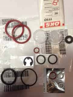 Komplet naprawczy uszczelek do eksp KRUPS EA81*/80 ,EA8250 do EA84**