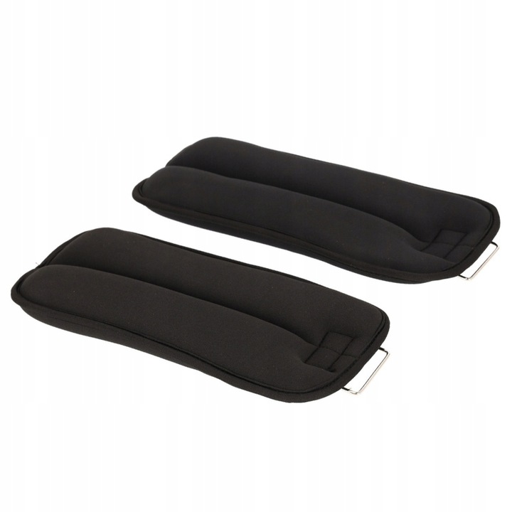 OBCIĄŻNIKI NA RĘCE NOGI NADGARSTKI CIĘŻARKI DO ĆWICZENIA 2X2 KG ZESTAW RZEP