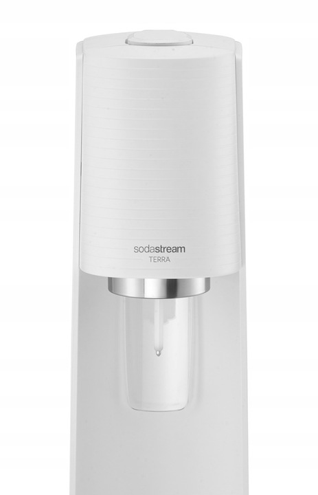 Zestaw Sodastream Saturator Terra + 3 Butelki Fuse