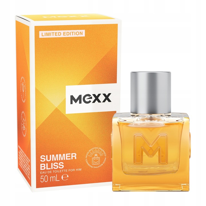 MEXX SUMMER BLISS LIMITED EDITION MAN 50ml