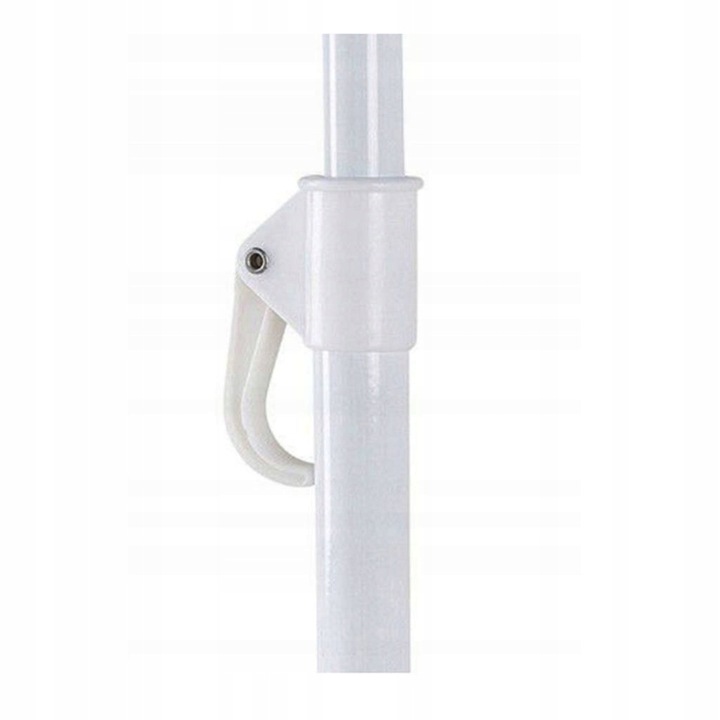 Parasol ogrodowy TNT 180 cm - niebieski