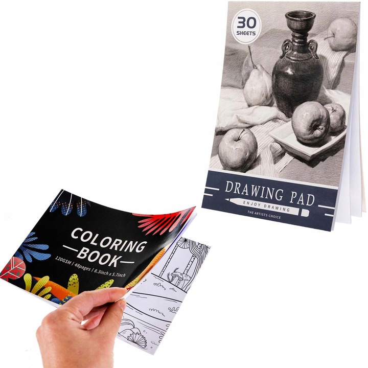 Zestaw do Malowania Artystyczny dla Dzieci Walizka Malarski Plastyczny Duży