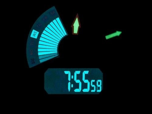 ZEGAREK MĘSKI NAVIFORCE CARBON +BOX +GRAWER datownik budzik stoper minutnik