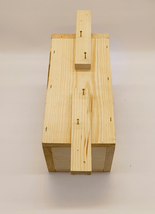 Budka Lęgowa dla Ptaków Wróbel Typ A