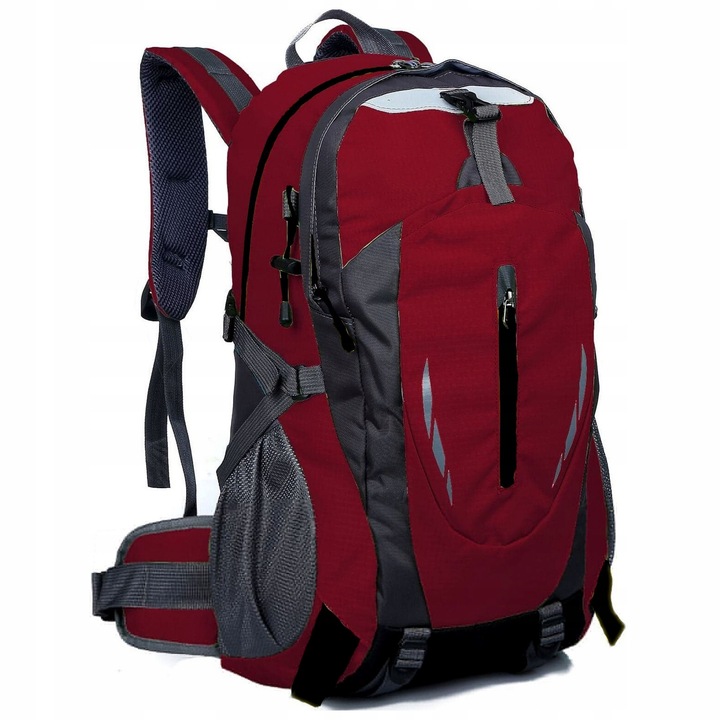 PLECAK HI MOUNTAIN AB1069 BURGUND