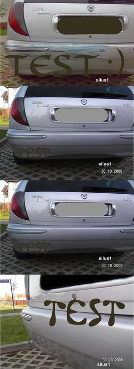 ZESTAW CZARNY Pasta na rysy +Regenartor Lakieru +Pad gąbkowy +2x Mikrofibra